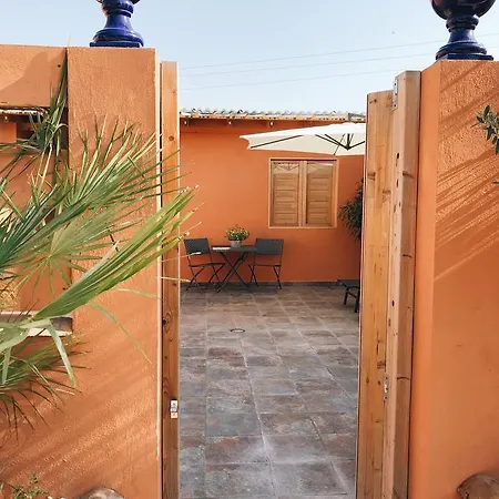 Casa de hóspedes Mom La Punta