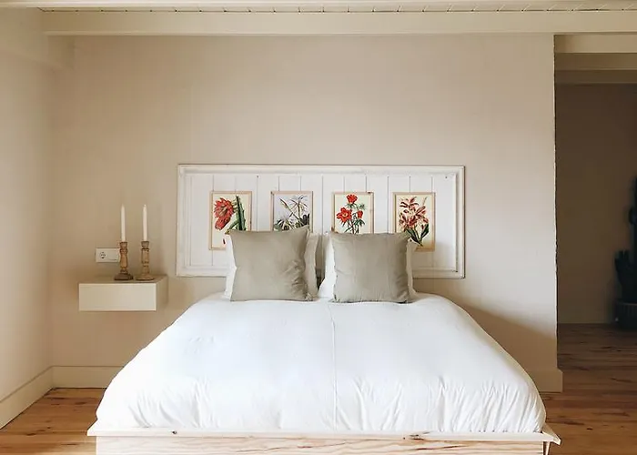 بيت ضيافة Mom La Punta فالنسيا