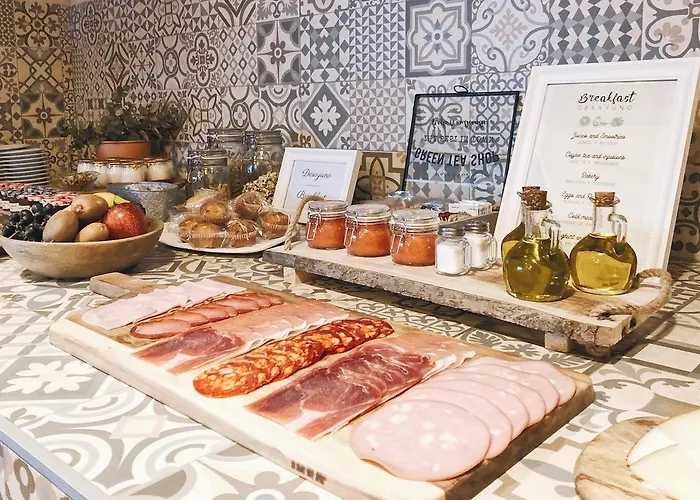 Mom La Punta بيت ضيافة