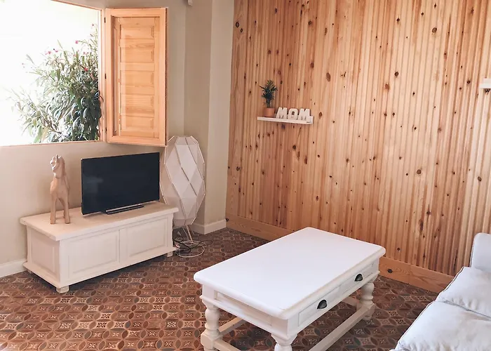 Mom La Punta بيت ضيافة فالنسيا