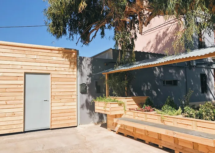 بيت ضيافة Mom La Punta