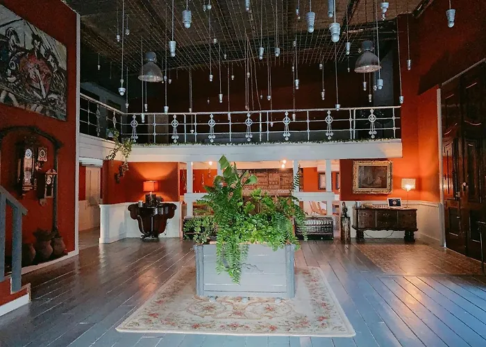 بيت ضيافة Mom La Punta فالنسيا