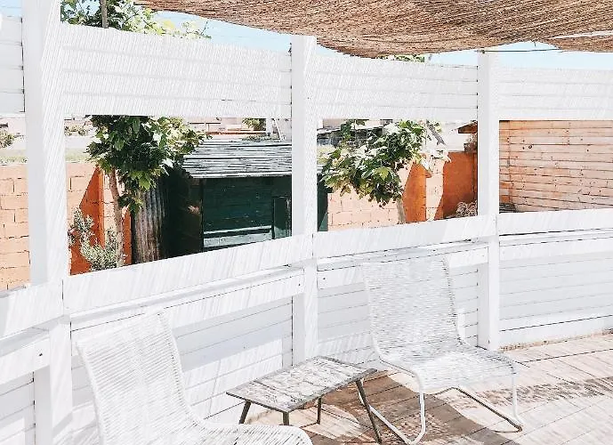 بيت ضيافة Mom La Punta