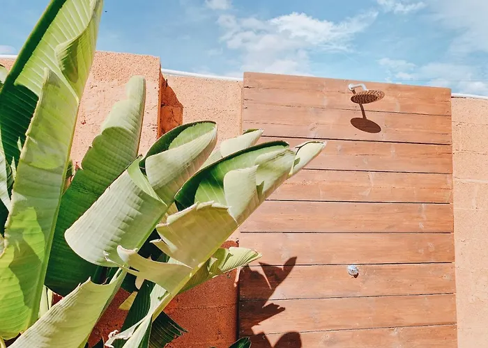 Mom La Punta بيت ضيافة