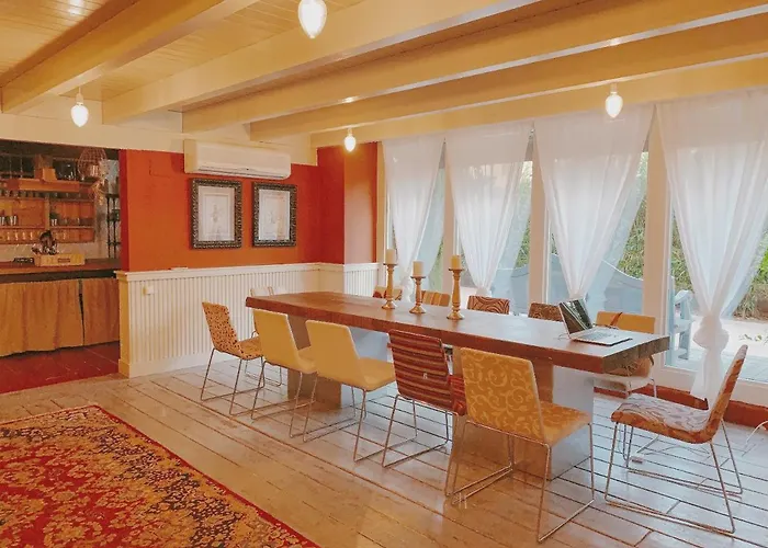 بيت ضيافة Mom La Punta فالنسيا